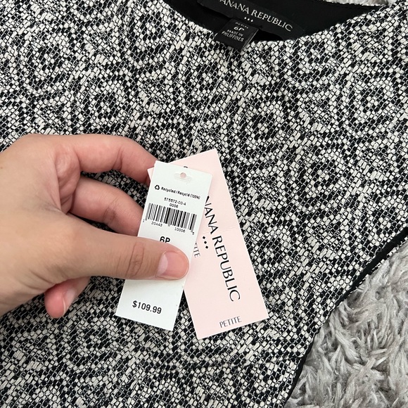 NWT banana republic petite dress - Picture 4 of 9